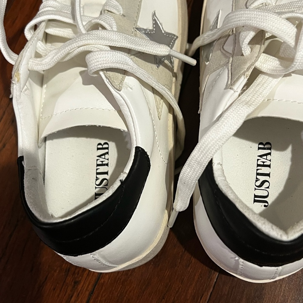 ππHost Pickππ JustFab Zaylee Sneaker - Picture 6 of 8